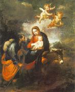 Flight into Egypt